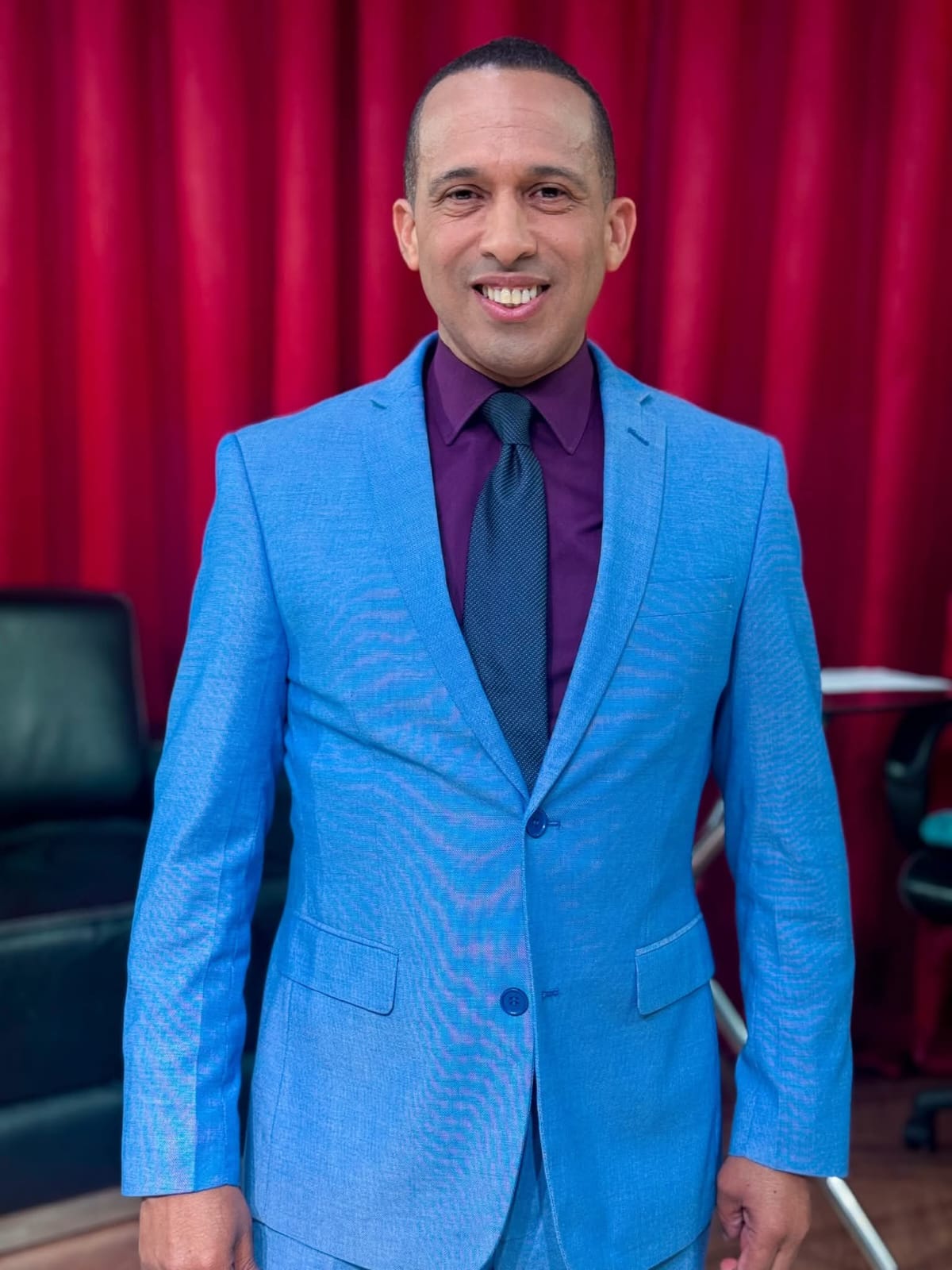Ángel R. Diplán